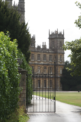 Highclere Castle
